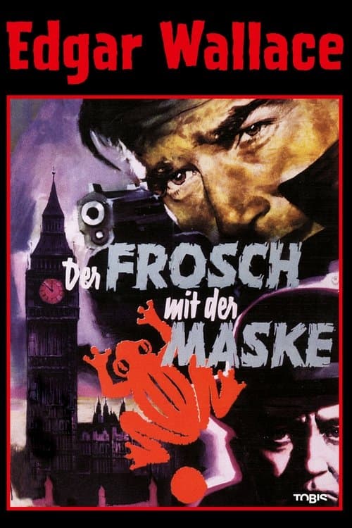 Poster for Fellowship of the Frog