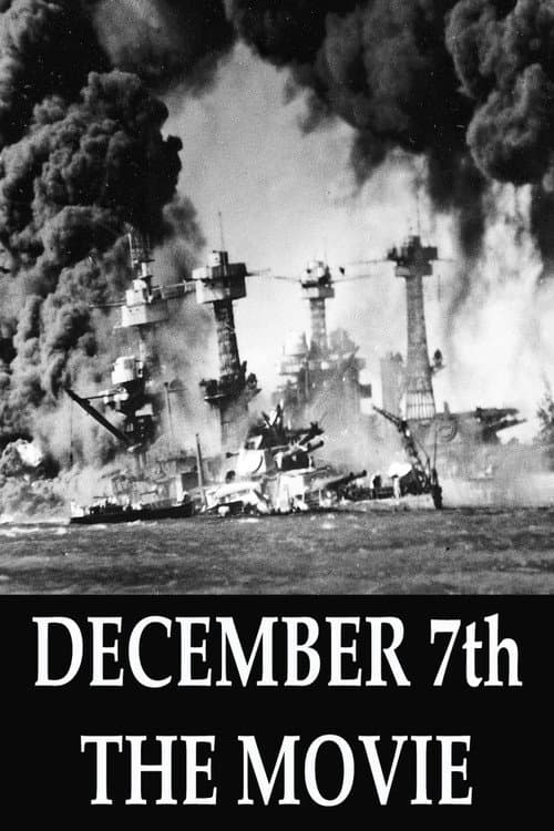 Poster for December 7th
