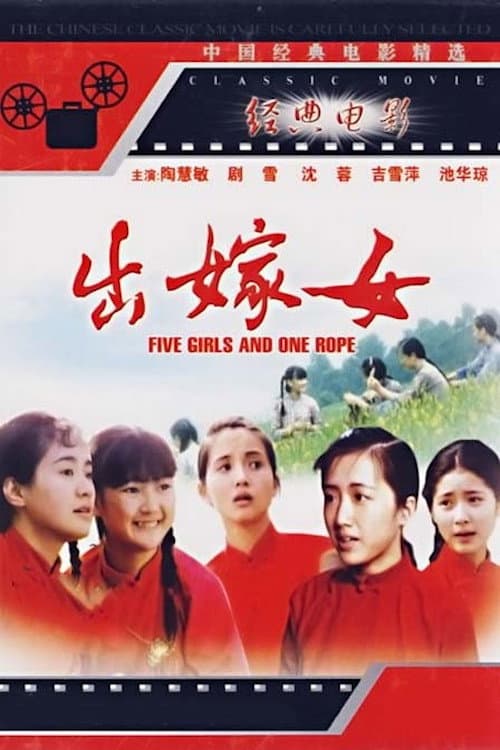 Poster for The Wedding Maidens