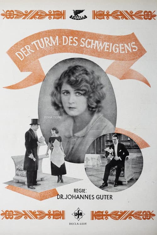 Poster for The Tower of Silence