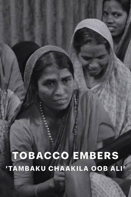 Poster for Tobacco Embers