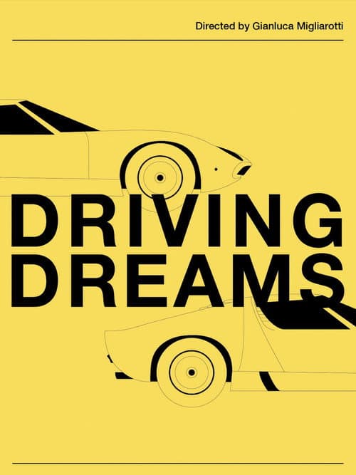 Poster for Driving Dreams