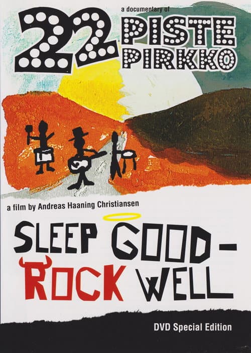 Poster for Sleep Good - Rock Well