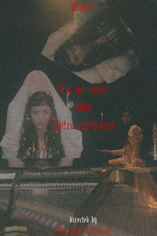 Poster for En mi cajón / Entra acéchame
