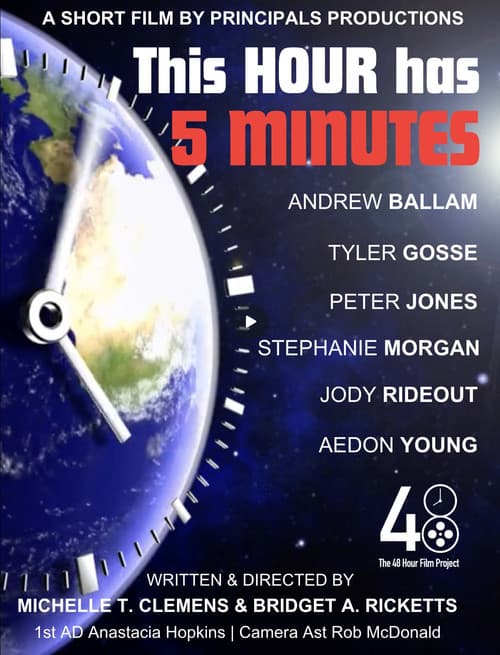 Poster for This Hour has 5 Minutes