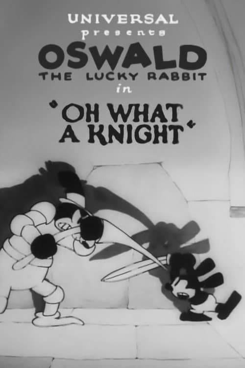 Poster for Oh, What a Knight