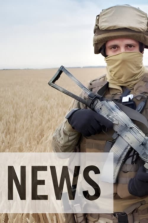 Poster for The Donetsk People's Republic