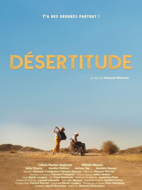 Poster for Désertitude