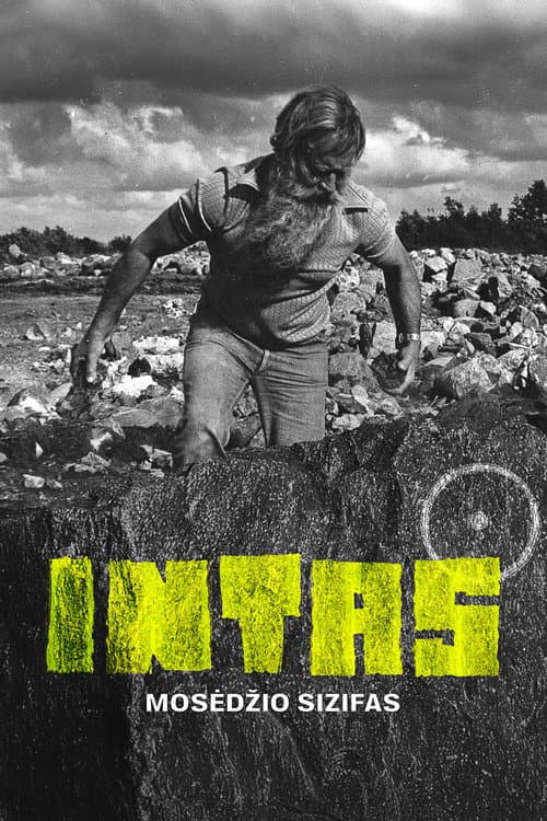 Постер до фільму «Intas: The Sisyphus of Mosėdis»