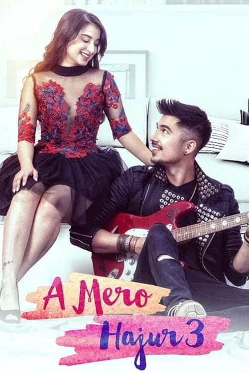 Poster for A Mero Hajur 3