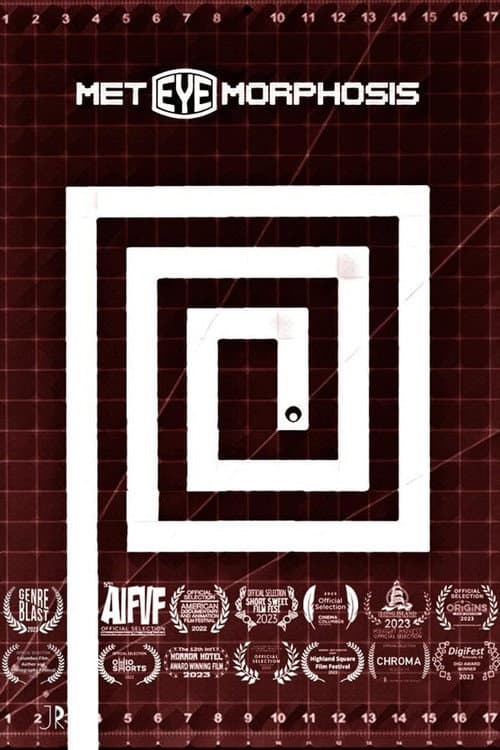 Poster for Met(EYE)morphosis