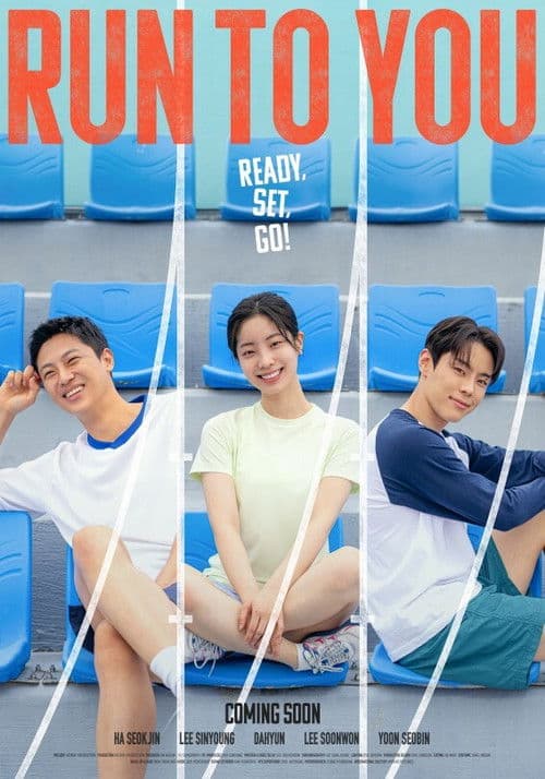 Poster for Run to You