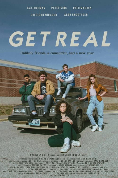 Poster for Get Real