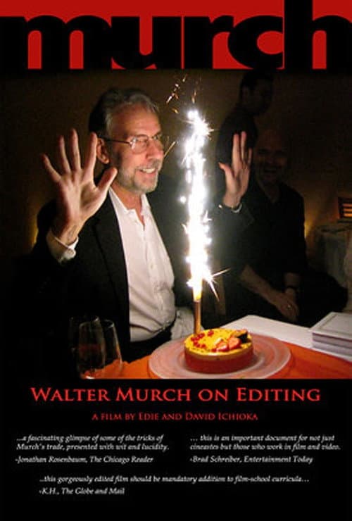 Poster for Murch: Walter Murch on Editing