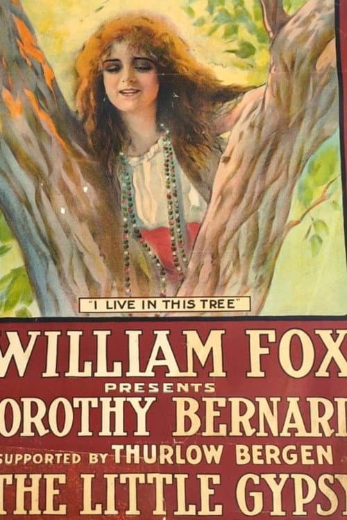 Poster for The Little Gypsy
