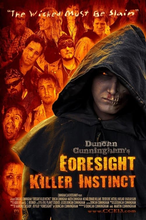 Poster for Foresight Killer Instinct