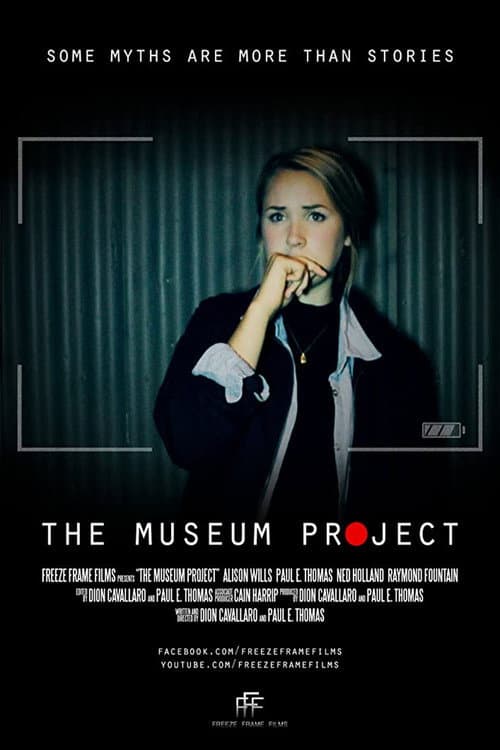 Poster for The Museum Project
