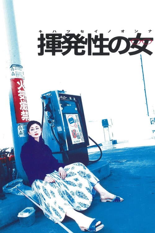 Poster for The Volatile Woman