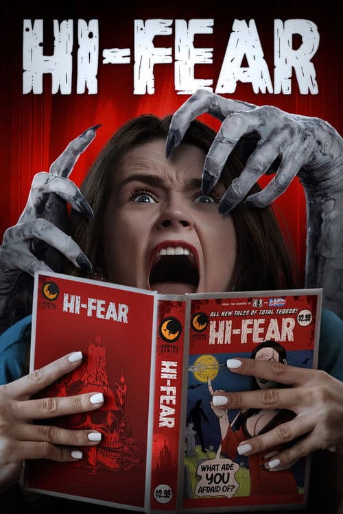Poster for Hi-Fear