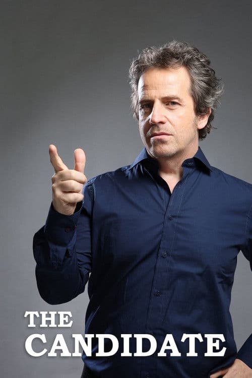 Poster for The Candidate