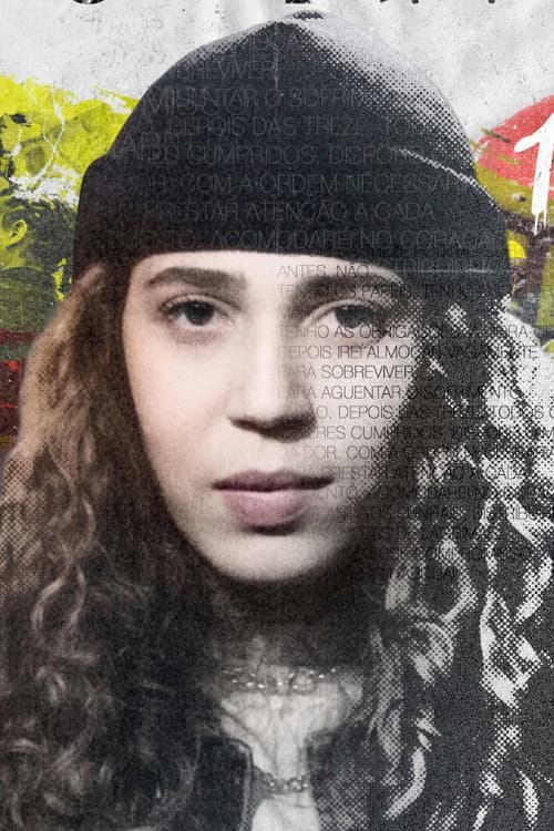 Poster for Movimento, logo existo