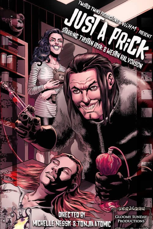 Poster for Just a Prick
