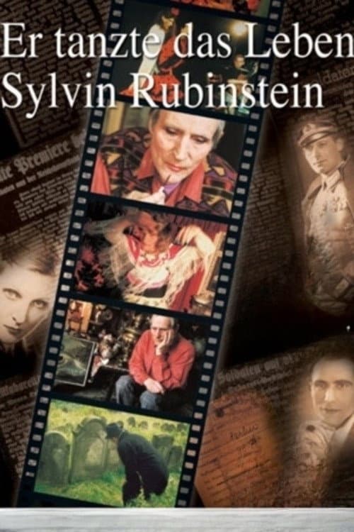 Poster for Er tanzte das Leben - Sylvin Rubinstein