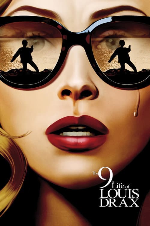 Poster for The 9th Life of Louis Drax