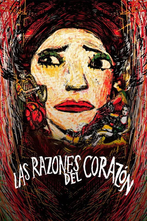 Poster for The Reasons of the Heart