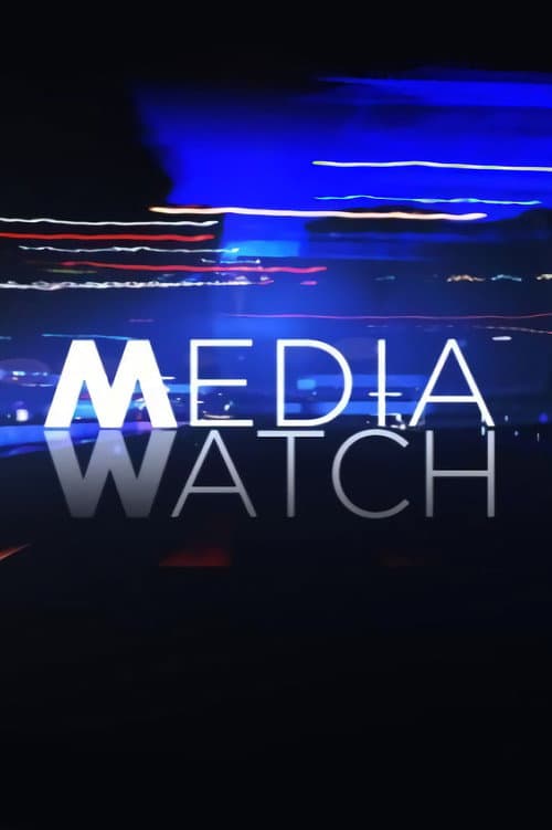 Poster for Media Watch