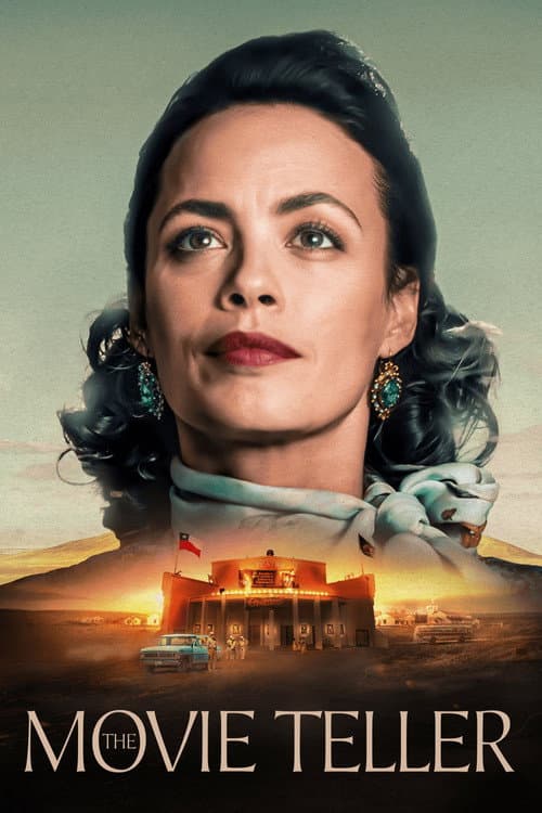 Poster for The Movie Teller