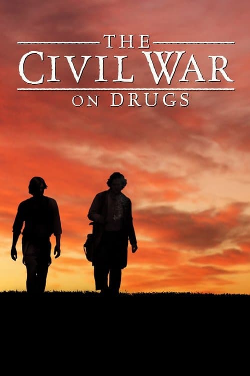 Poster for The Civil War on Drugs
