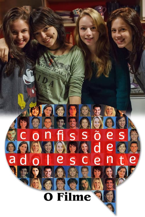 Poster for Teen's Confessions