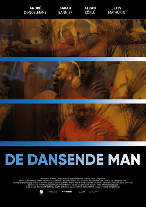 Poster for De dansende man