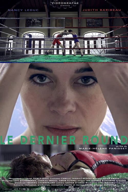 Poster for The Last Round