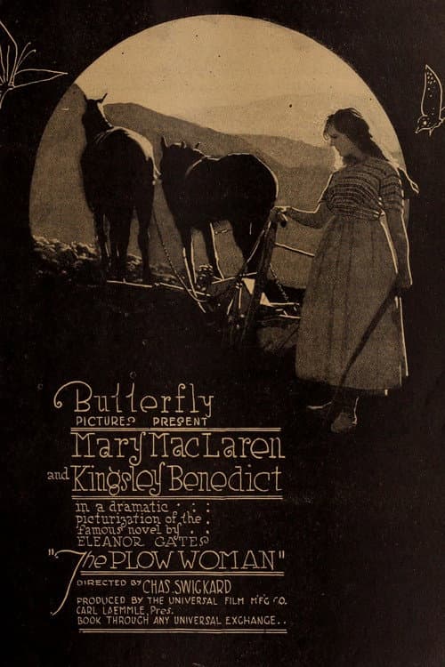 Poster for The Plow Woman