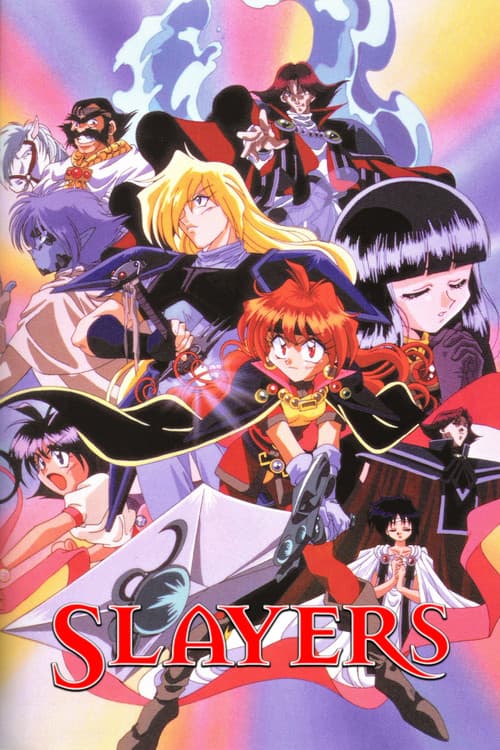 Poster for Slayers