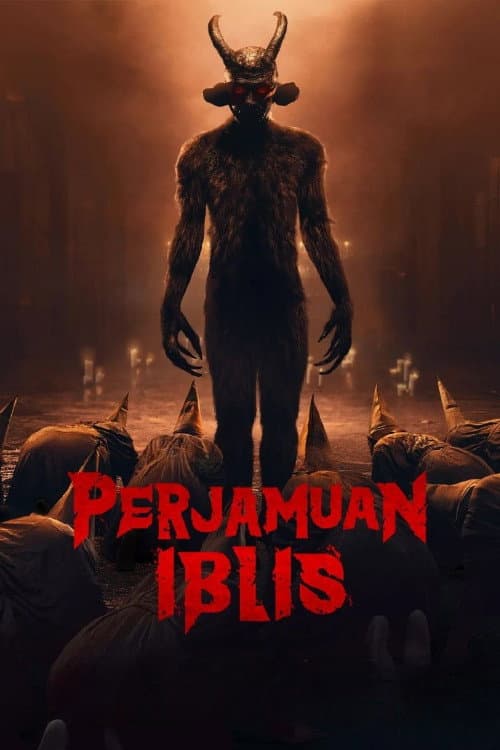 Poster for Perjamuan Iblis