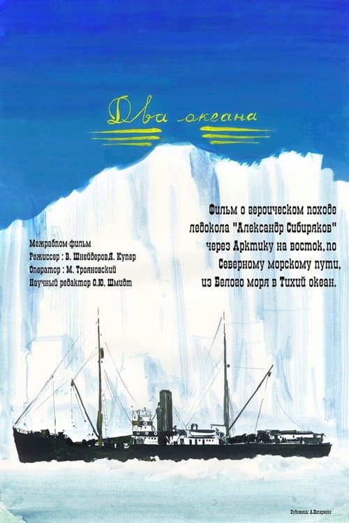 Poster for Two Oceans