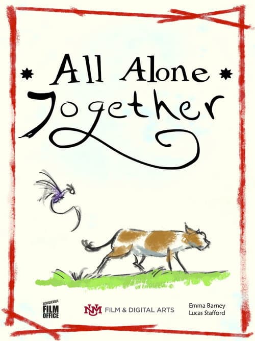 Poster for All Alone Together