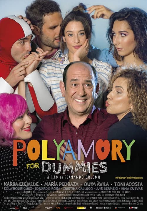 Poster for Polyamory for Dummies