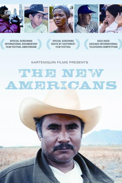 Poster for The New Americans