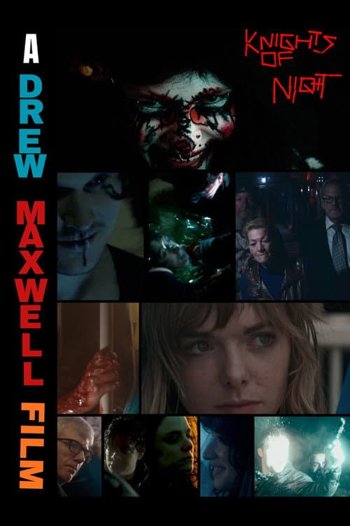 Poster for Knights of Night