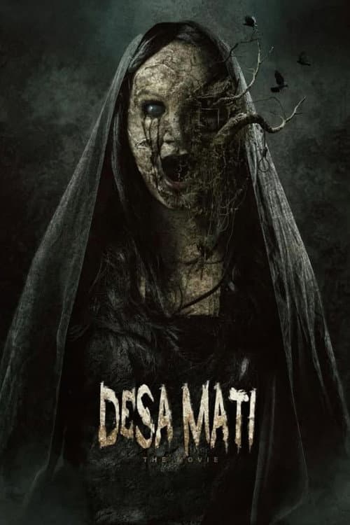 Poster for Desa Mati The Movie
