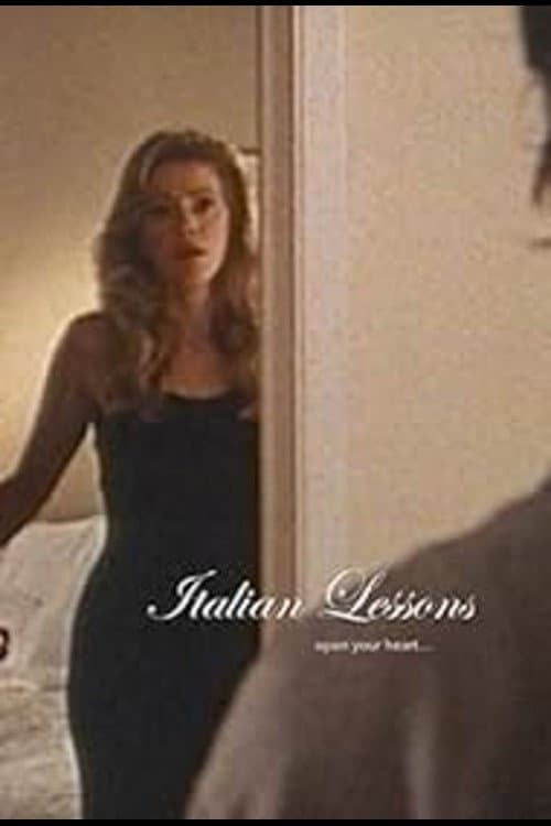 Poster for Italian Lessons