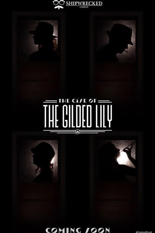 Poster for The Case of the Gilded Lily