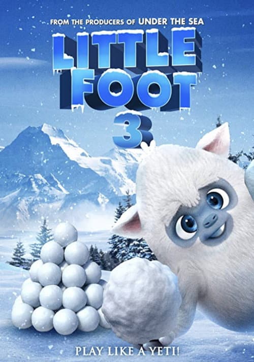 Poster for Little Foot 3
