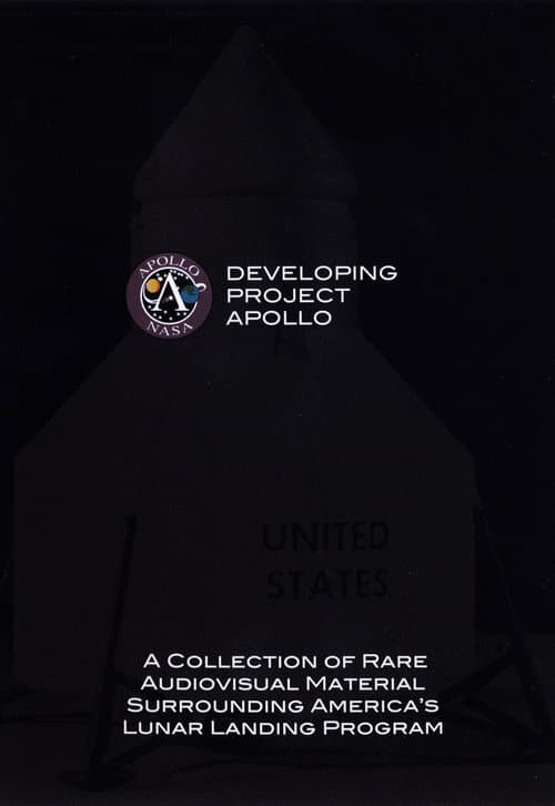 Poster for Developing Project Apollo