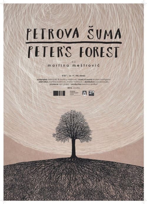 Poster for Peter's Forest