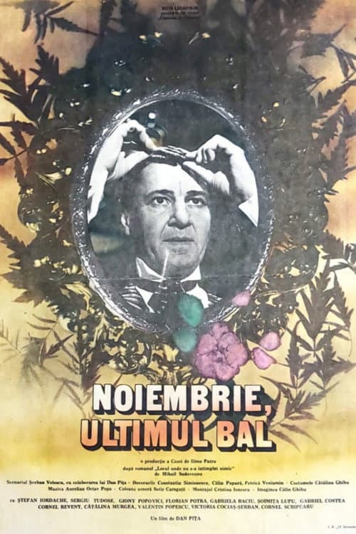 Poster for The Last Ball in November